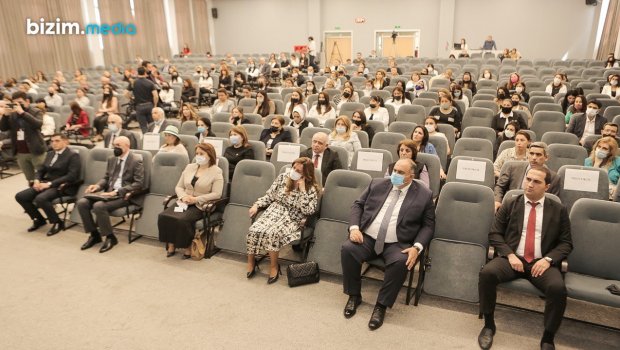 “İrəvan Müəllimlər Seminariyası” adlı elmi konfrans keçirilib - FOTO