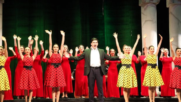 Musiqili Teatrda “Bəxtiyar” tamaşası nümayiş olunacaq