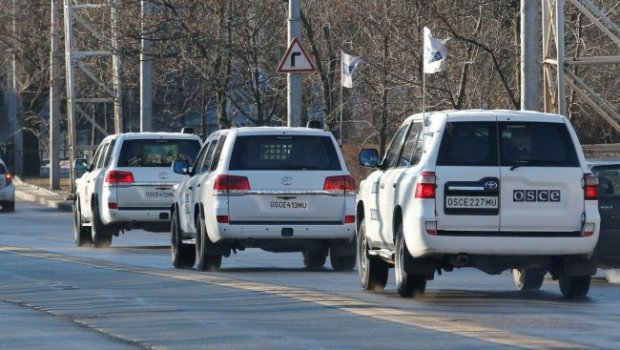 ATƏT Ukraynadakı xüsusi monitorinq missiyasını bağlayır 