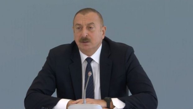 İlham Əliyev: 