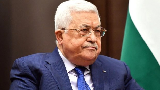 Mahmud Abbas Prezident İlham Əliyevi təbrik etdi