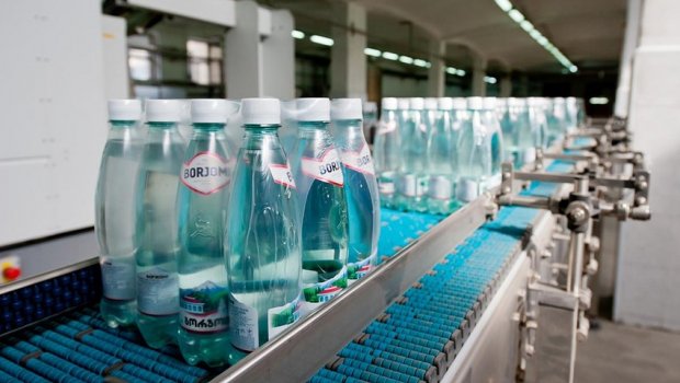 “Borjomi”nin istehsalı dayandırıldı