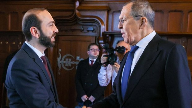 Rusiya və Ermənistan XİN başçıları arasında TELEFON DANIŞIĞI - Nələr müzakirə edildi?