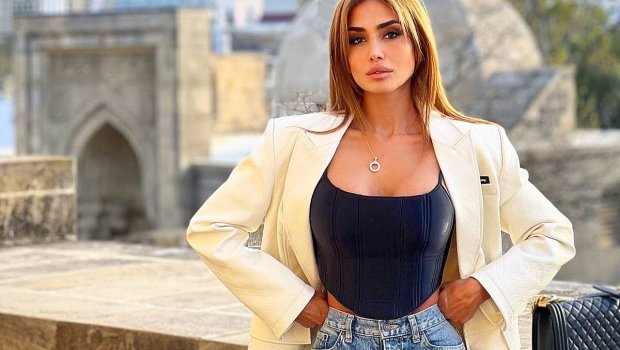 Pərvin Abıyeva: 