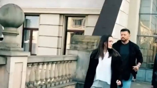 Ancelina Coli Ukraynada sığınacağa belə qaçdı - RAKET ZƏRBƏSİ TƏHLÜKƏSİ - VİDEO