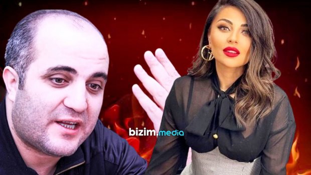 Eldəniz Məmmədov Gülay Zeynallı ilə küsülülüyünün səbəbini açıqladı