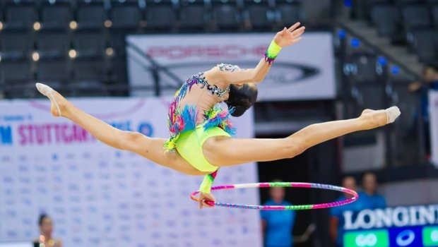 Polşada gimnastlarımız daha 2 medal qazandılar