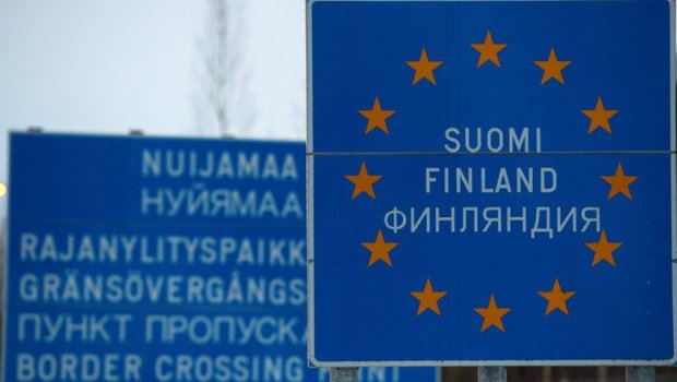 Finlandiya Rusiya ilə sərhəddə hasar çəkəcək