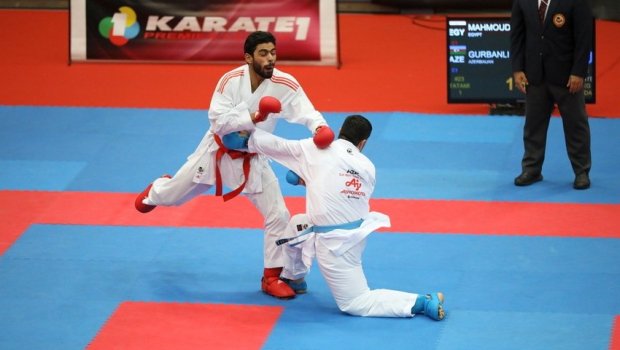 Karateçilərimiz 4 medal qazandı