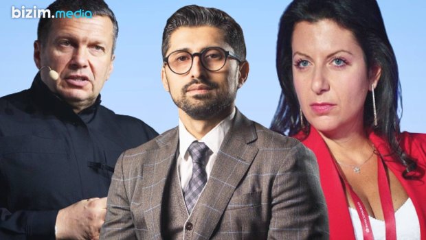 Simonyan və Solovyov Qarabağ Dirçəliş Fondunun sədrinin hesabını BLOKLADI - FOTO