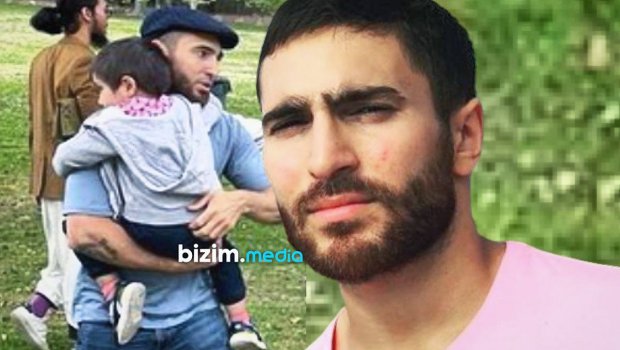 ABŞ-da kuryer kimi çalışan müğənni Fərid tanınmaz halda - FOTO 