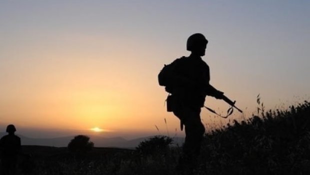 PKK terrorçusu Türkiyə təhlükəsizlik qüvvələrinə təslim oldu