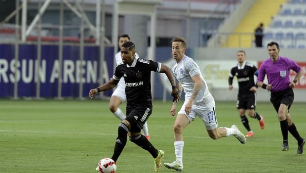 “Qarabağ” Azərbaycan ÇEMPİONU OLDU - FOTO