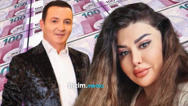 Vasif Məhərrəmli Fatimənin ad gününə nə qədər pul yazdırıb? - MƏBLƏĞ - VİDEO