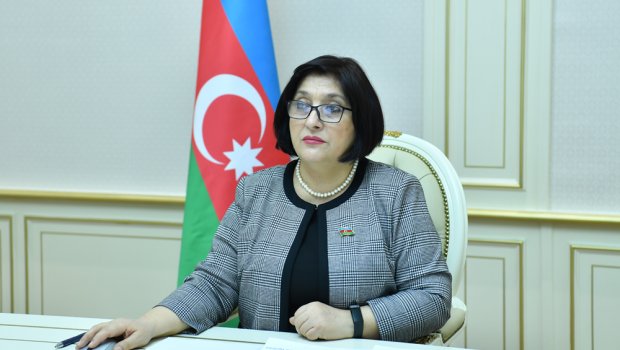 Sahibə Qafarova türkiyəli həmkarı ilə TELEFONLA DANIŞDI