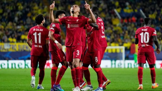 UEFA Çempionlar Liqasında ilk finalçı 