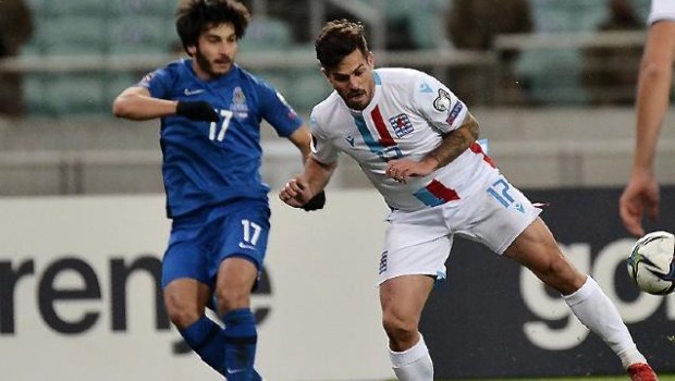 FİFA-dan millimizin üzvünə AĞIR CƏZA - FOTO