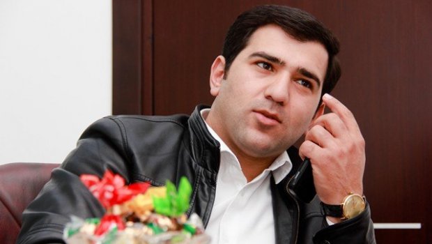 Xanəndədən həmkarlarına irad: \