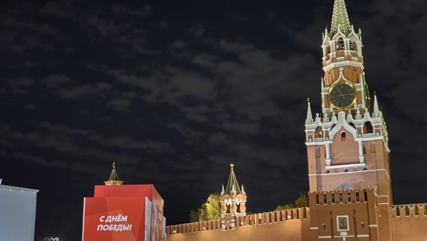 Moskva “Qələbə Günü” paradına belə hazırlaşır – FOTO/VİDEO 