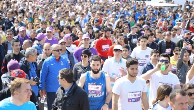 “Bakı Marafonu-2022” bu tarixdə keçiriləcək