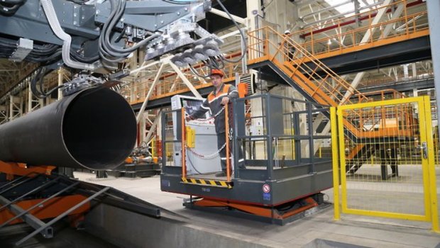 Bakıda sənaye istehsalının həcmi açıqlandı - 17 milyardı keçdi...