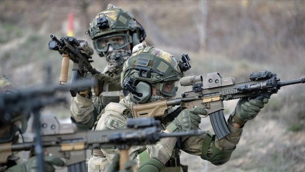 Türkiyə ordusu daha 5 terrorçunu MƏHV ETDİ