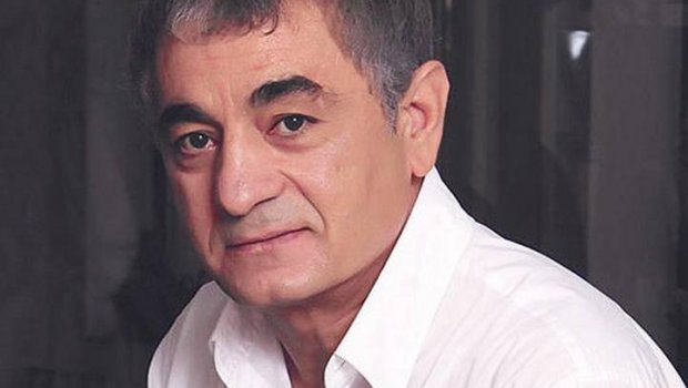 Fəxrəddin Manafov Xankəndidə çəkilən şəklini paylaşdı - FOTO