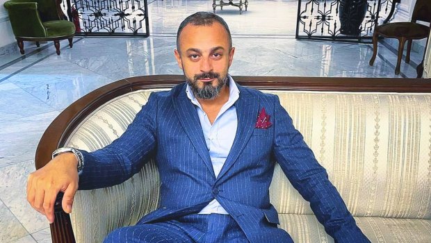 ABD Malik özünə son model motosiklet alıb, üstünə bu sözləri yazdı – FOTO 