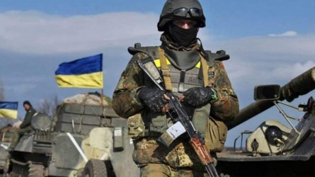 Ukrayna hərbçiləri bir neçə yaşayış məntəqəsini nəzarətə götürdü