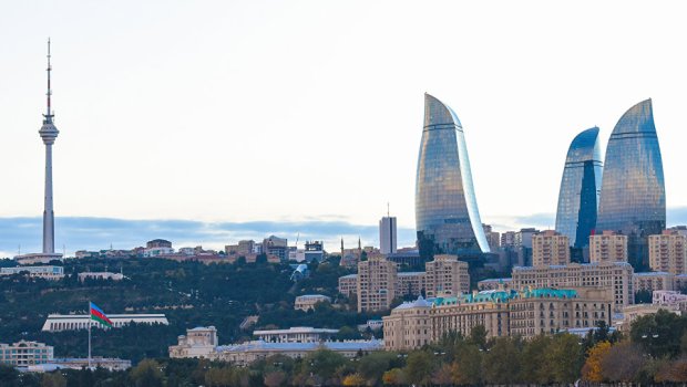 Bakı Dünya Kubokuna ev sahibliyi edəcək