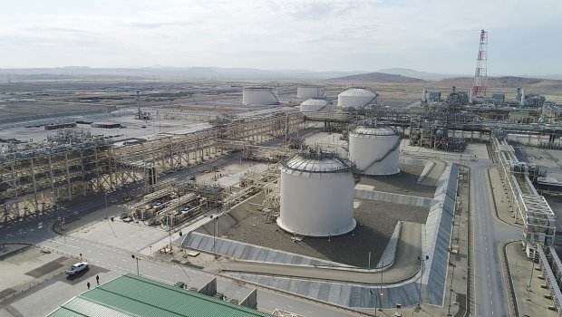 Səngəçal terminalı neft və kondensat ixracını AZALTDI