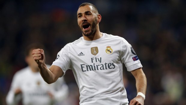 Benzema Ronaldonun rekordunu təkrarladı