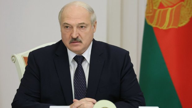 Lukaşenko: \