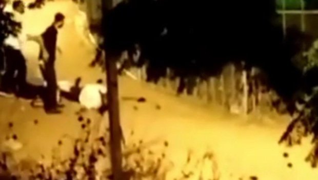 İsraildə terror aktı: 3 ölü, 4 yaralı var - VİDEO