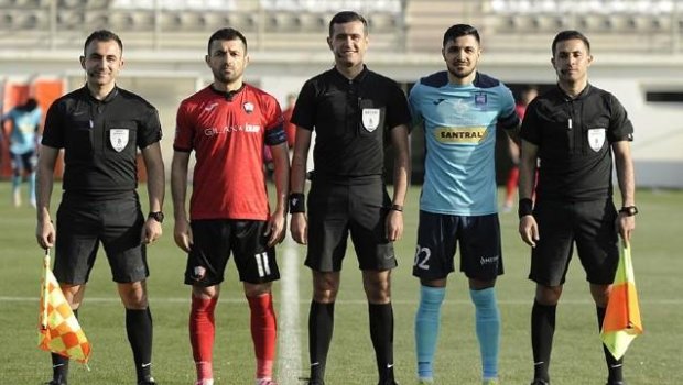 “Qəbələ”nin kapitanı Premyer Liqada 150-ci oyununa çıxdı