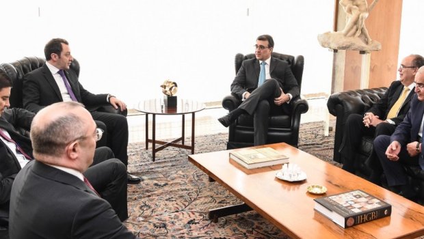 XİN başçısının müavini Braziliya xarici əlaqələr naziri ilə görüşdü – Nələr müzakirə edildi? 