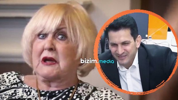 88 yaşlı ingilis qadının aşiq olduğu azərbaycanlı gənc onu belə aldatdı - VİDEO 