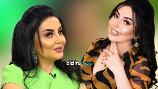Afət Fərmanqızı yenidən ana olacaq - VİDEO 