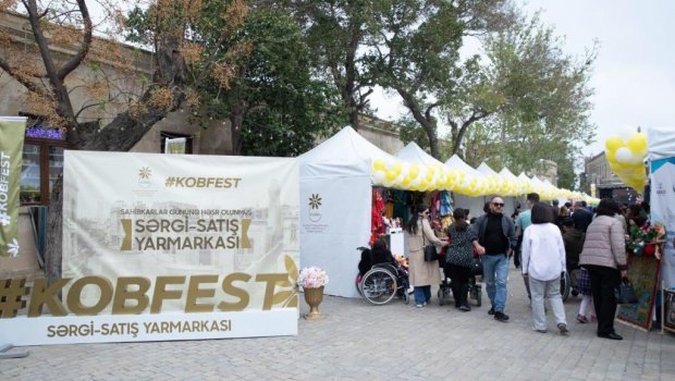 Bu rayonda “KOB Fest” sərgi-satış yarmarkası keçiriləcək