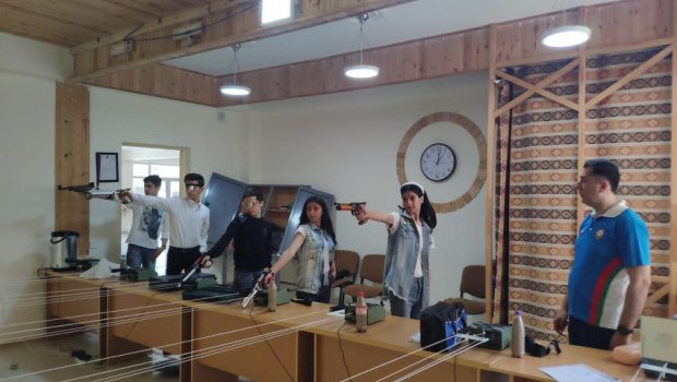 İdmanın bu növündə istedadı olan gənclər axtarılır