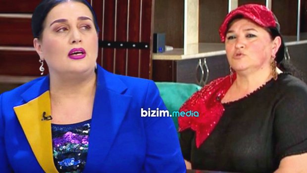 Elza ilə küsülü olan bacısı Lalə: 