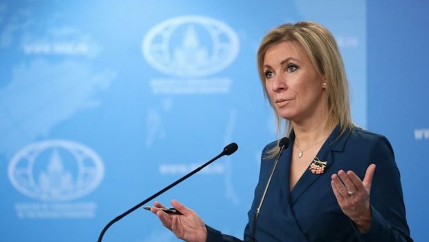Zaxarovadan Varşavada Rusiya səfirinə edilən hücuma MÜNASİBƏT – “Bizi qorxutmaq olmaz” 