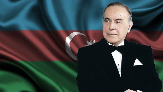 Heydər Əliyevə həsr olunmuş film hazırlandı