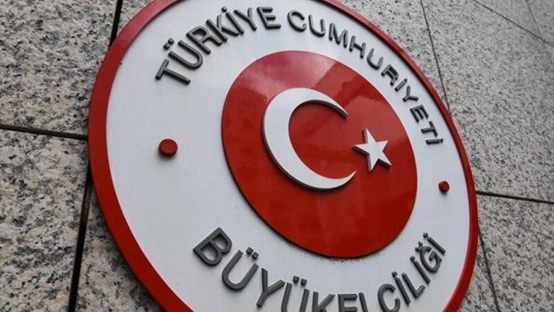 Türkiyə səfirliyi: “Heydər Əliyevi hörmət və ehtiramla yad edirik”