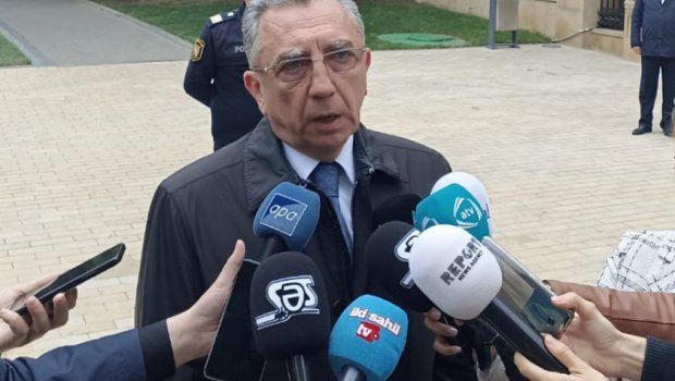 Eldar Əzizovdan BNA ilə bağlı AÇIQLAMA