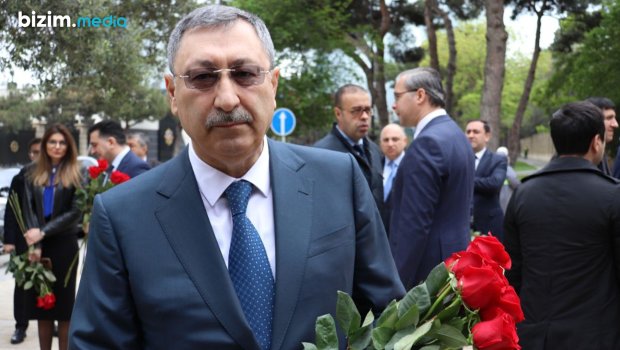 Xələf Xələfovdan Ermənistandakı müxalifət etirazlarının sülh prosesinə təsiri ilə bağlı AÇIQLAMA 