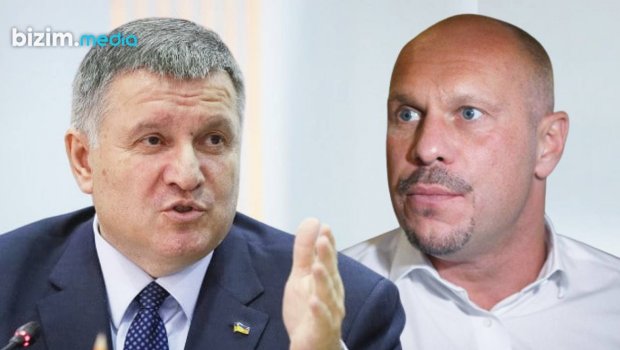 Avakov Moskvaya qaçan ukraynalı deputat HAQDA: “Onu güllələyərdim” - VİDEO