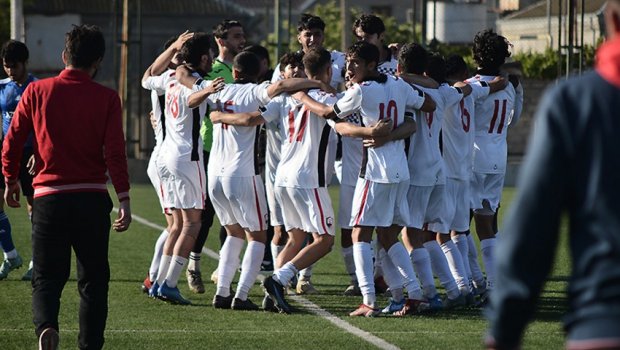 UEFA Gənclər Liqasında bu komandamız çıxış edəcək