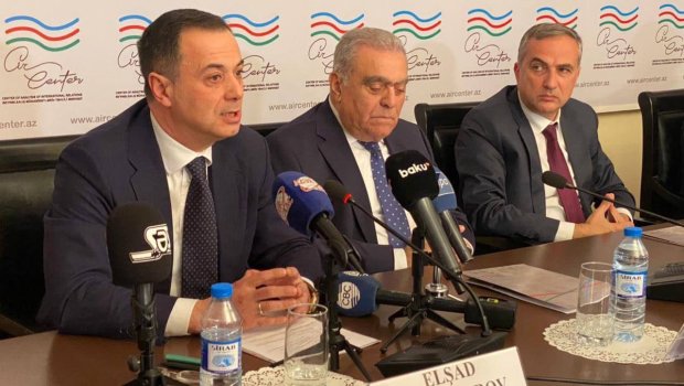 BMT kuluarında Heydər Əliyevlə bağlı xatirə - Elşad İsgəndərovdan AÇIQLAMA