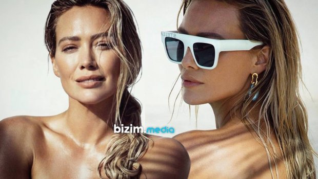Hollivud aktrisası soyunub kamera qarşısına keçdi – FOTO 